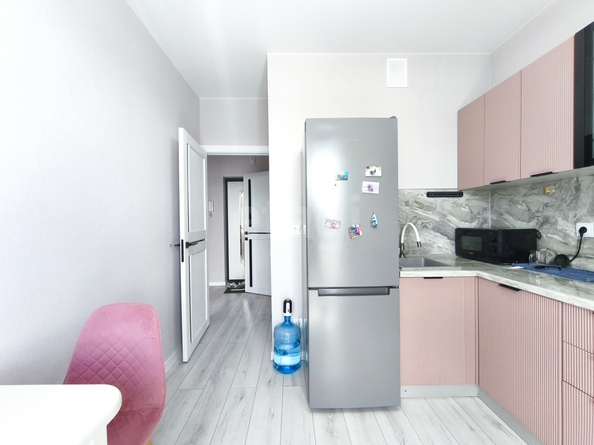 
  Продается 1-комн. квартира 28.2 м², в ЖК Спорт Виладж, 2.3. Фото 1.