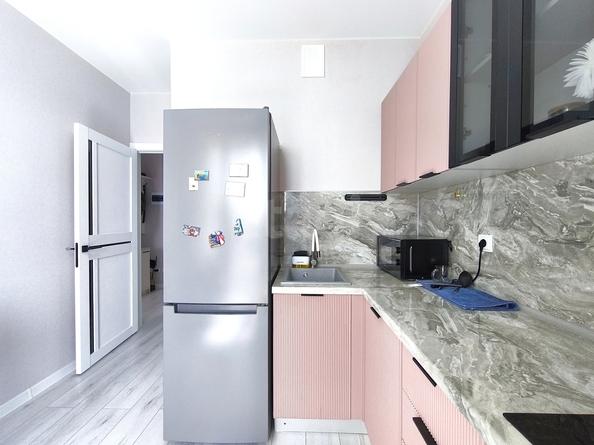 
  Продается 1-комн. квартира 28.2 м², в ЖК Спорт Виладж, 2.3. Фото 3.