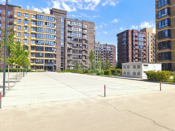 
  Продается 1-комн. квартира 28.2 м², в ЖК Спорт Виладж, 2.3. Фото 25.