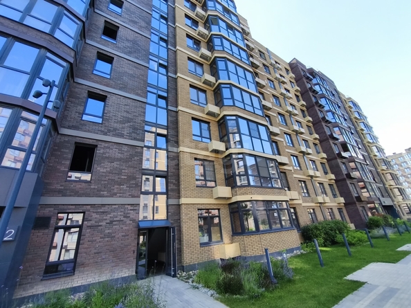 
  Продается 1-комн. квартира 28.2 м², в ЖК Спорт Виладж, 2.3. Фото 36.