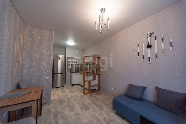 
  Продается 1-комн. квартира 34.8 м². Фото 3.