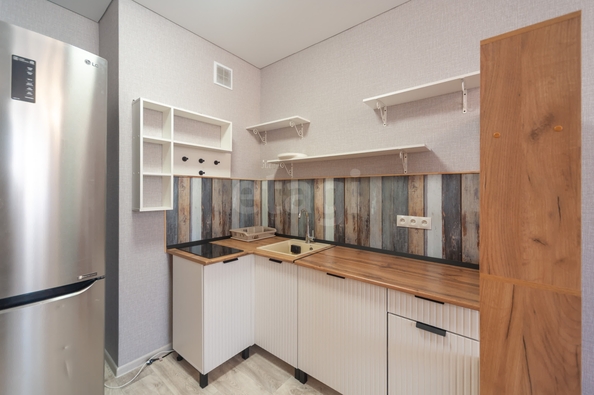 
  Продается 1-комн. квартира 34.8 м². Фото 5.