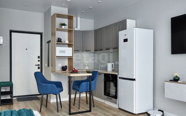 
  Продается студия 30.1 м². Фото 3.