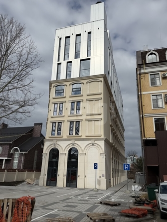 
  Сдается универсальное помещение 515 м². Фото 14.
