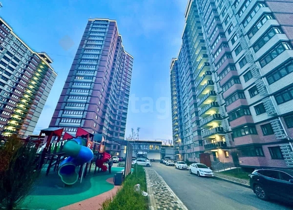 
  Продается 2-комн. квартира 57.9 м², в ЖК Парк у дома, литера 8.1. Фото 17.
