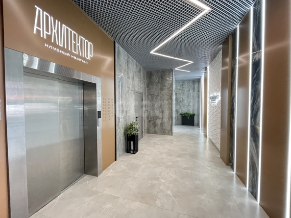 
  Продается 1-комн. квартира 34.8 м², в ЖК Архитектор, литера 2.1. Фото 17.
