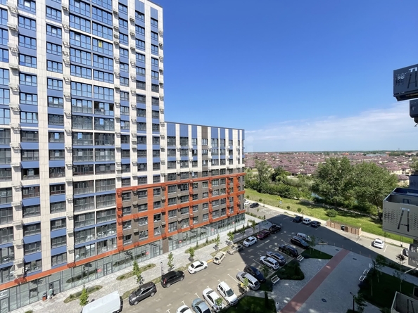 
  Продается 1-комн. квартира 34.8 м², в ЖК Архитектор, литера 2.1. Фото 20.