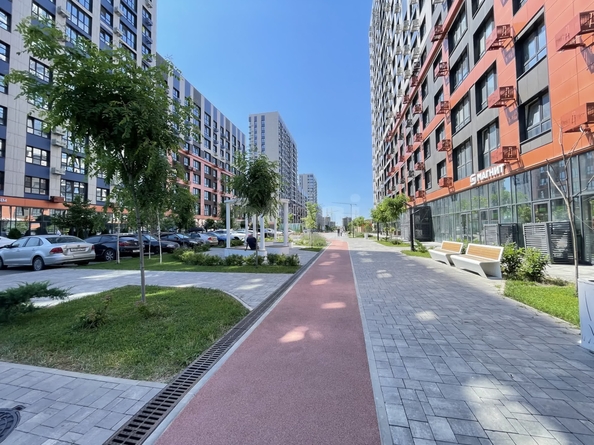 
  Продается 1-комн. квартира 34.8 м², в ЖК Архитектор, литера 2.1. Фото 28.
