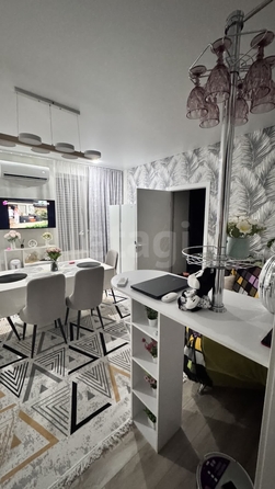 
  Продается 2-комн. квартира 55.1 м², в МКР Любимово, 16 квартал литер 1. Фото 1.