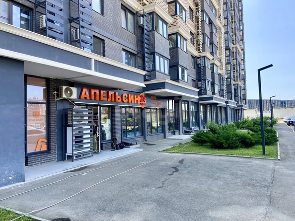 
  Продается торговая площадь 40.6 м², в ЖК САРМАТ, литера 2. Фото 7.