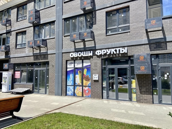 
  Продается торговая площадь 40.6 м², в ЖК САРМАТ, литера 2. Фото 8.