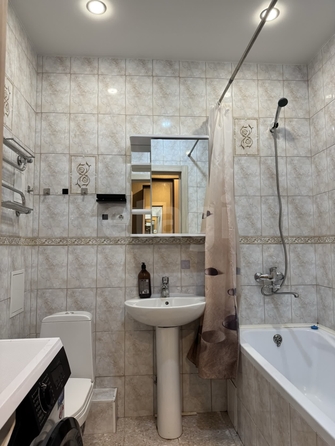 
  Продается 1-комн. квартира 38.2 м², в ЖК Отражение, 1 очередь литера 1. Фото 6.