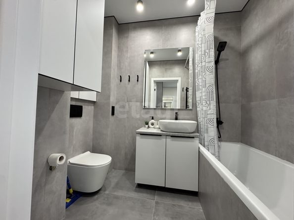 
  Продается 1-комн. квартира 38.2 м², в ЖК Отражение, 1 очередь литера 1. Фото 36.