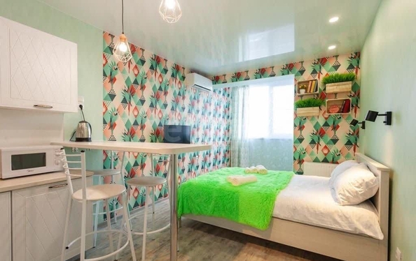 
  Продается 1-комн. квартира 45.4 м². Фото 2.