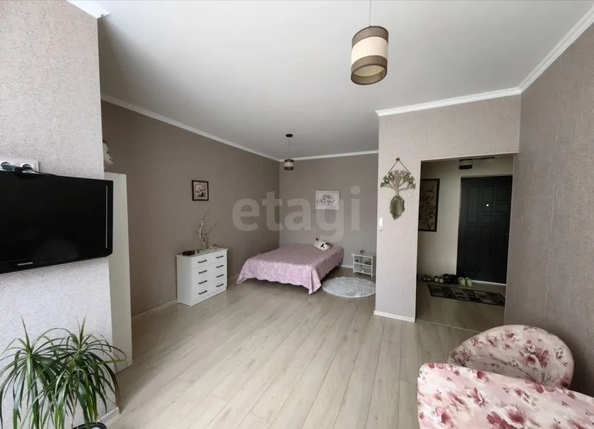 
  Продается 1-комн. квартира 39.3 м². Фото 2.