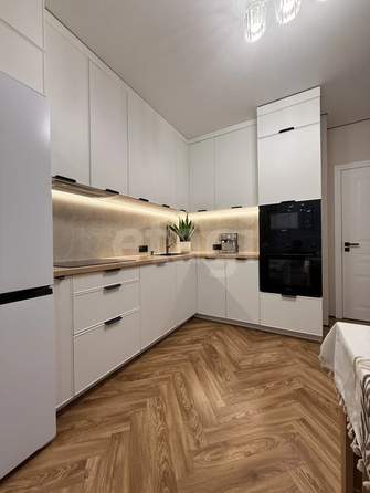 
  Продается 2-комн. квартира 46.1 м², в ЖК Улыбка, литера 1. Фото 1.