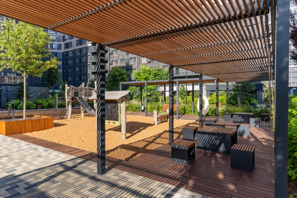 
  Продается 1-комн. квартира 34.7 м². Фото 6.