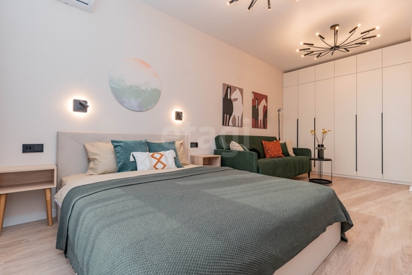 
  Продается 1-комн. квартира 34.7 м². Фото 18.