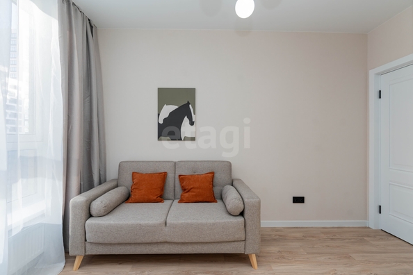 
  Продается 1-комн. квартира 34.7 м². Фото 24.