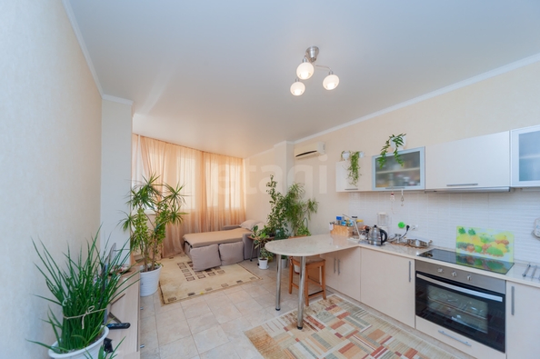 
  Продается 1-комн. квартира 50.4 м². Фото 1.