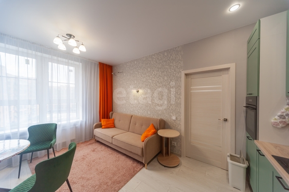 
  Продается 3-комн. квартира 64 м², в ЖК Зеленая территория, литера 1.1. Фото 2.