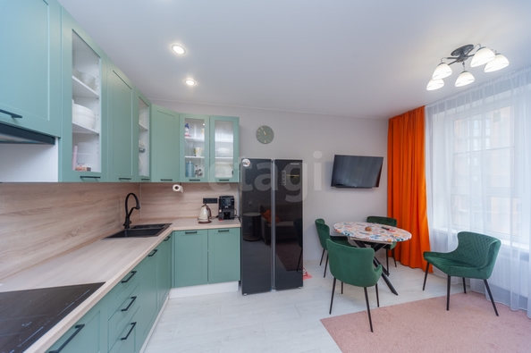 
  Продается 3-комн. квартира 64 м², в ЖК Зеленая территория, литера 1.1. Фото 5.