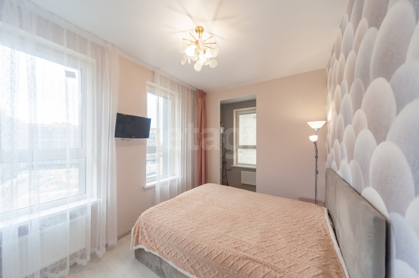 
  Продается 3-комн. квартира 64 м², в ЖК Зеленая территория, литера 1.1. Фото 21.