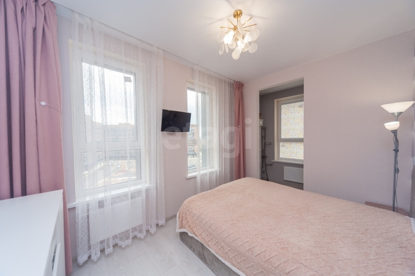 
  Продается 3-комн. квартира 64 м², в ЖК Зеленая территория, литера 1.1. Фото 24.