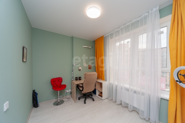 
  Продается 3-комн. квартира 64 м², в ЖК Зеленая территория, литера 1.1. Фото 26.