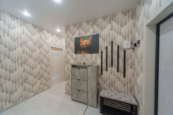 
  Продается 3-комн. квартира 64 м², в ЖК Зеленая территория, литера 1.1. Фото 38.