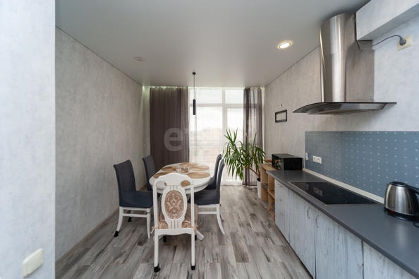
  Продается 2-комн. квартира 59 м². Фото 23.