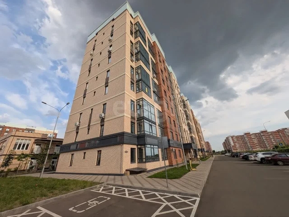 
  Продается 2-комн. квартира 50.8 м², в ЖК Облака, литера 3. Фото 10.