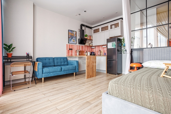 
  Продается студия 30 м². Фото 5.