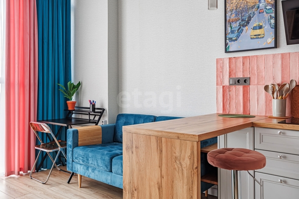 
  Продается студия 30 м². Фото 8.