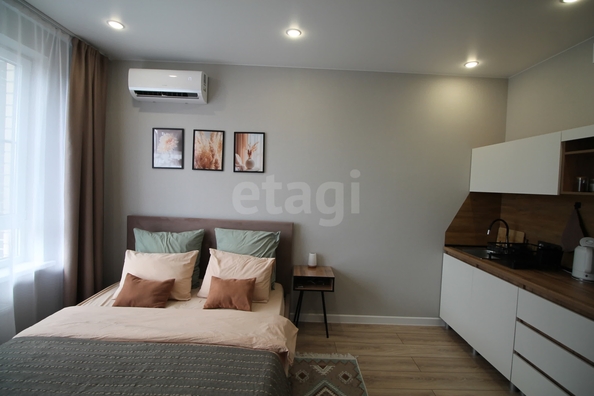 
  Продается студия 21.1 м², в ЖК ДОГМА ПАРК, литера 9. Фото 5.