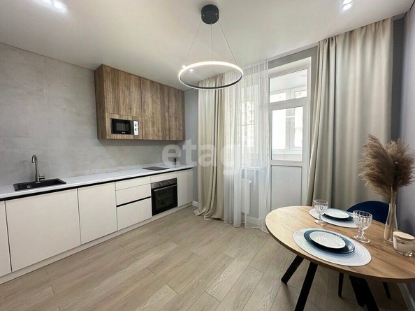 
  Продается 1-комн. квартира 35.6 м², в ЖК Ракурс , литер 5. Фото 1.