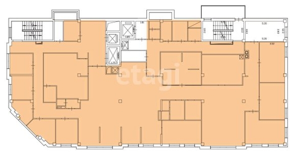 
  Сдается универсальное помещение 500 м². Фото 6.