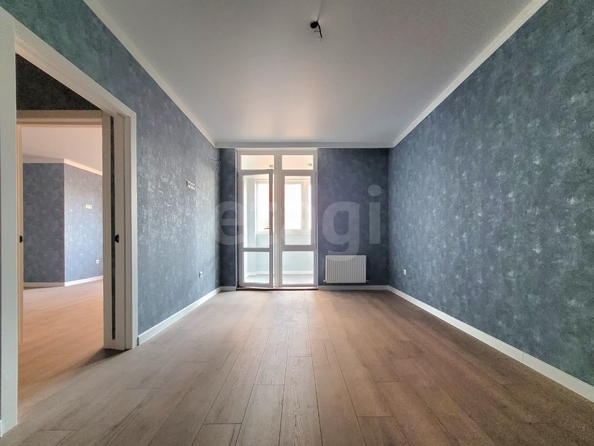 
  Продается 1-комн. квартира 40.9 м², в МКР Любимово, 16 квартал литер 1. Фото 1.