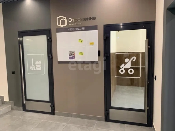 
  Продается 2-комн. квартира 49.2 м², в ЖК Отражение, 1 очередь литера 2. Фото 11.