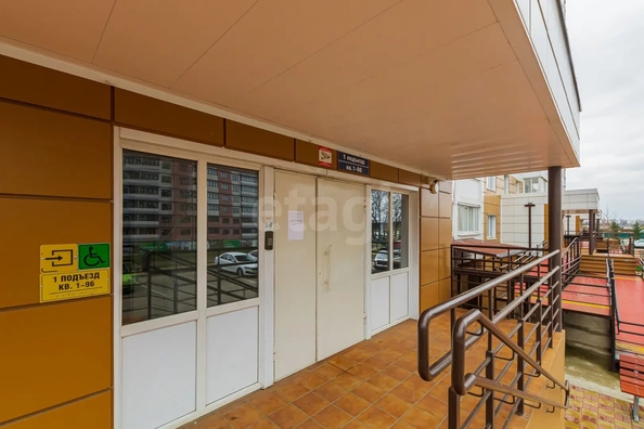 
  Продается 1-комн. квартира 30 м², в ЖК Почтовый, литера 11. Фото 21.