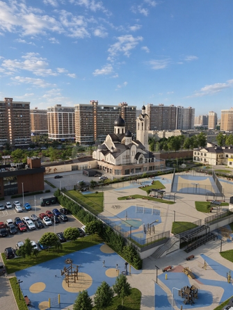 
  Продается 1-комн. квартира 34.2 м². Фото 23.