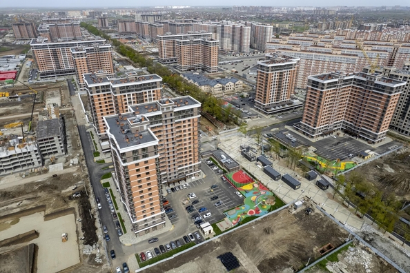 
  Продается 1-комн. квартира 50.1 м², в ЖК Самолет, литера 29. Фото 26.