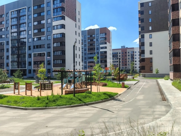 
  Продается 2-комн. квартира 45.6 м², в ЖК Клубный квартал Европа 6, литера 7. Фото 27.