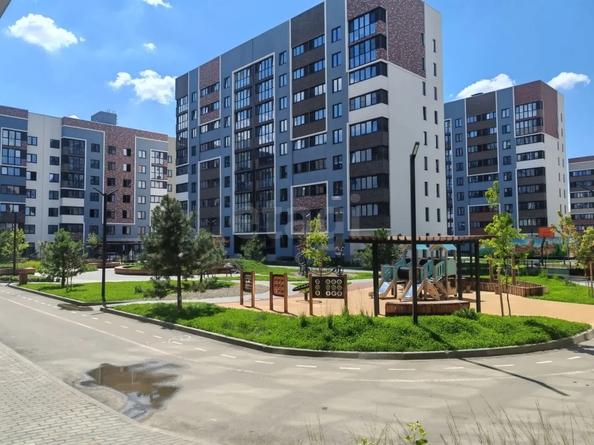 
  Продается 2-комн. квартира 45.6 м², в ЖК Клубный квартал Европа 6, литера 7. Фото 28.