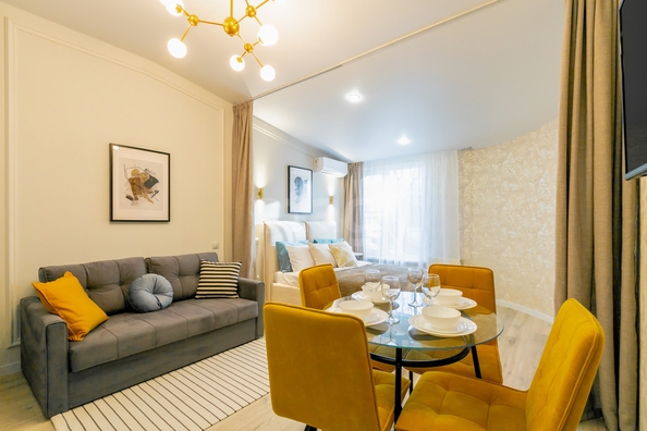 
  Продается 3-комн. квартира 107.6 м². Фото 47.