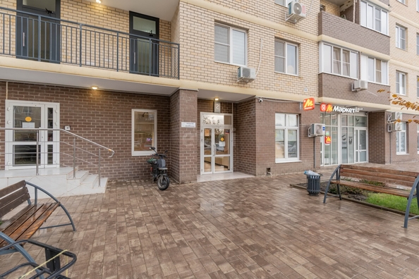 
  Продается 2-комн. квартира 55 м². Фото 32.