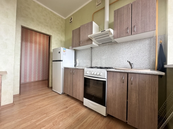 
  Продается 1-комн. квартира 35.8 м². Фото 10.