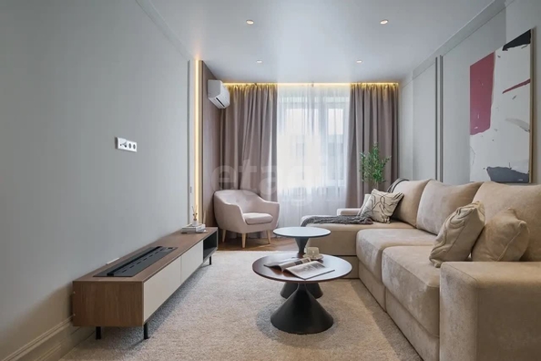 
  Продается 2-комн. квартира 57.4 м². Фото 6.