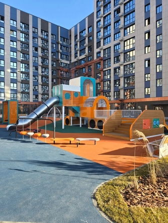 
  Продается 1-комн. квартира 33.5 м², в ЖК Архитектор, литера 2.1. Фото 4.