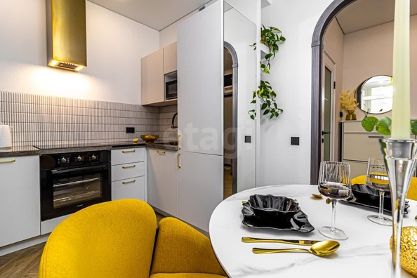 
  Продается 1-комн. квартира 31.7 м², в ЖК Архитектор, литера 3.1. Фото 2.
